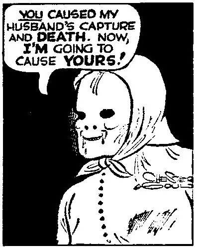Mrs. Pruneface