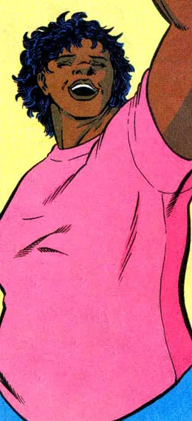 Mrs. Reed