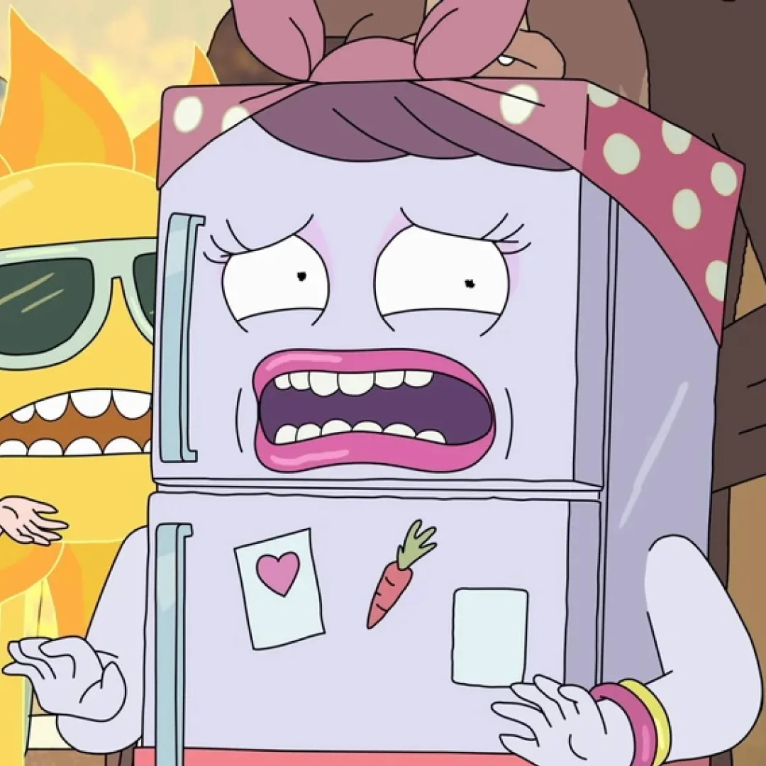 Mrs. Refrigerator