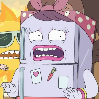 Mrs. Refrigerator