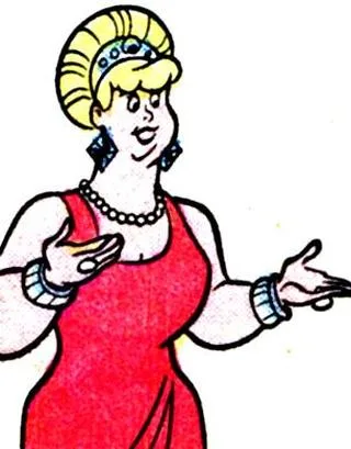 Mrs. Rich