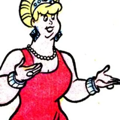 Mrs. Rich