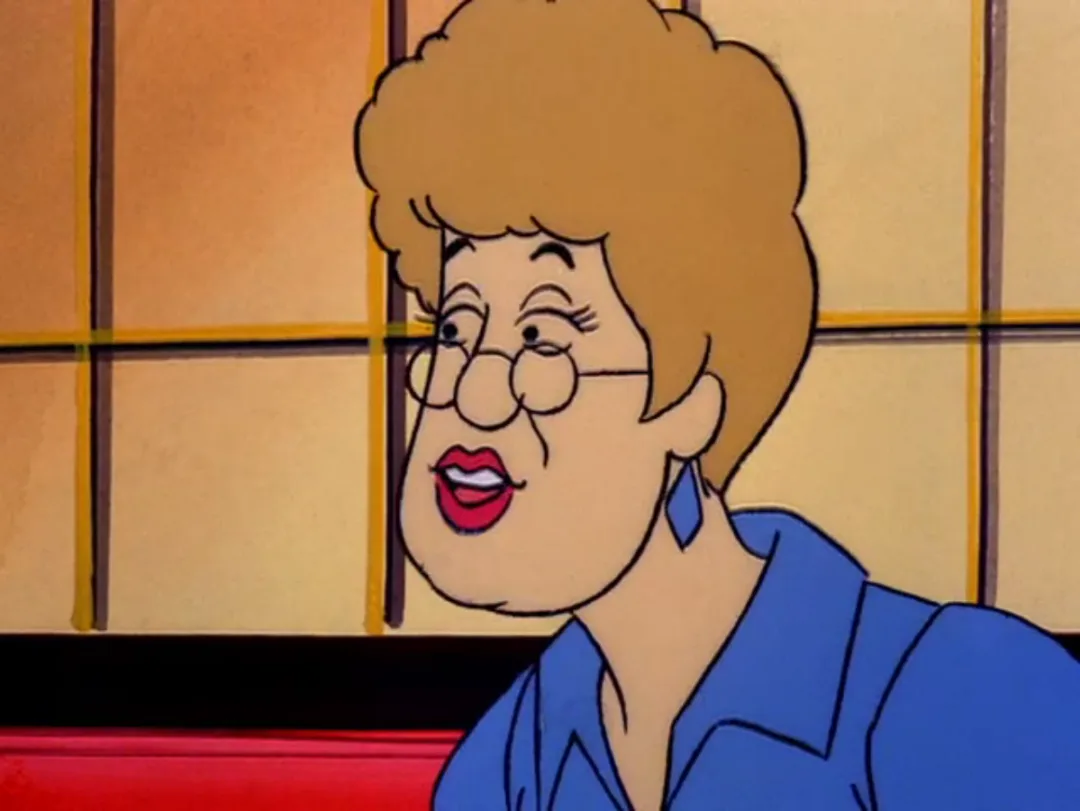 Mrs. Rogers