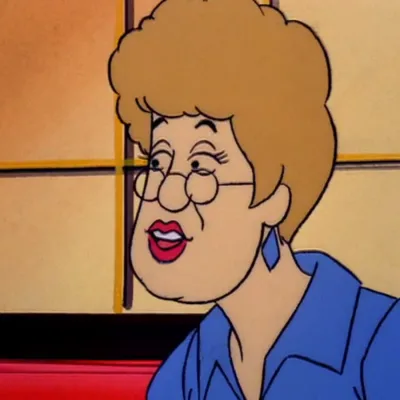 Mrs. Rogers