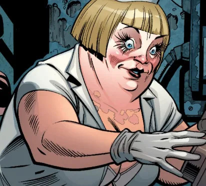 Mrs. Rottwell