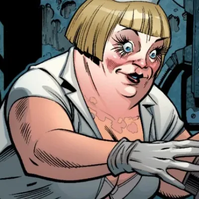 Mrs. Rottwell