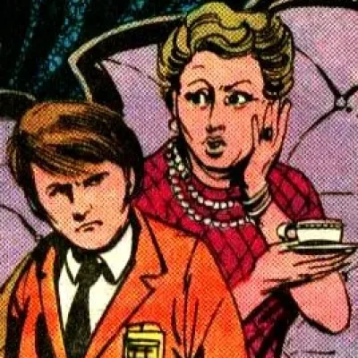 Mrs. Sionis