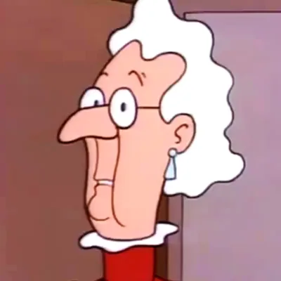 Mrs. Snowball