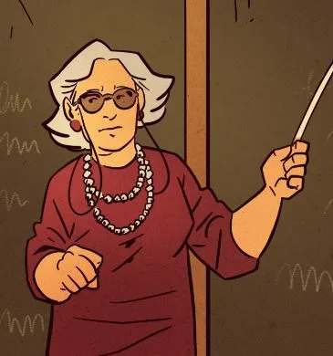 Mrs. Sodheim