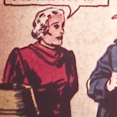 Mrs. Steele