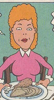 Mrs. Stevenson