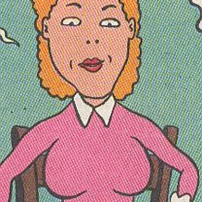 Mrs. Stevenson