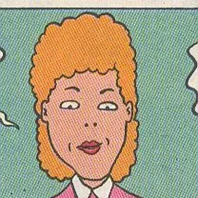 Mrs. Stevenson