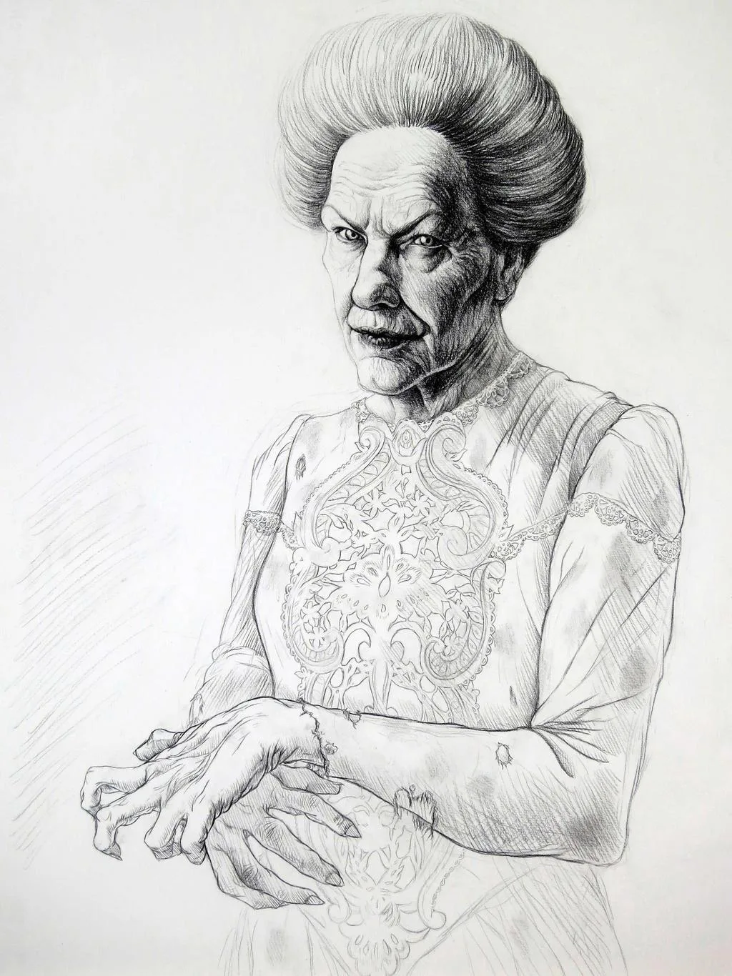 Mrs. Stone