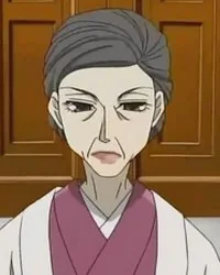 Mrs Suoh