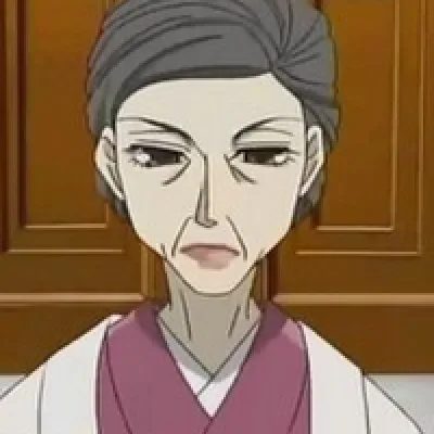 Mrs Suoh