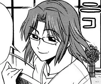 Mrs. Takashima