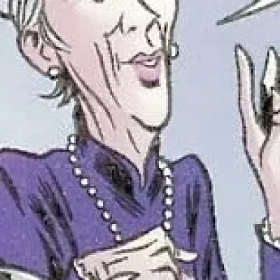 Mrs. Teabury