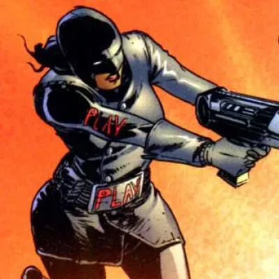 Mrs. Terrific