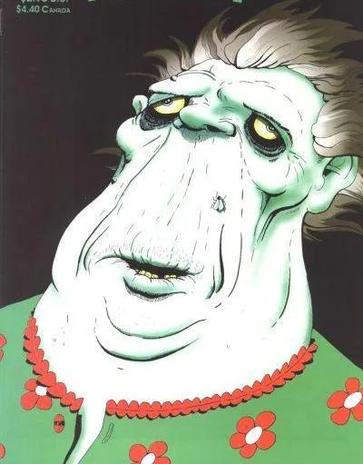 Mrs. Tweed