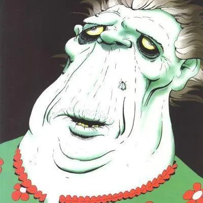 Mrs. Tweed