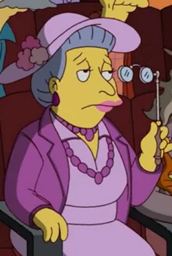 Mrs. Vanderbilt