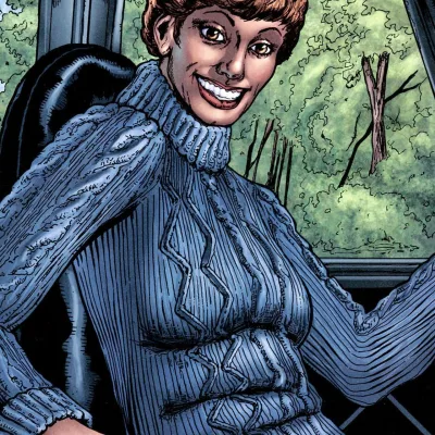 Mrs. Voorhees