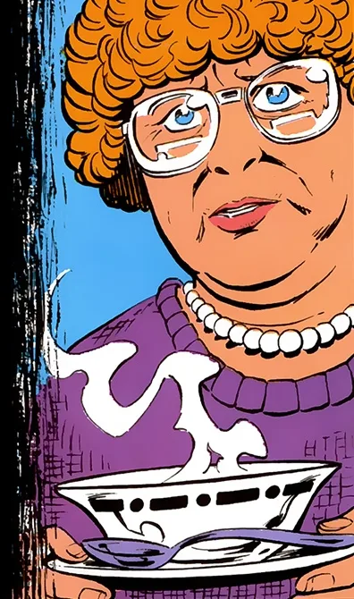 Mrs. Weidemeir