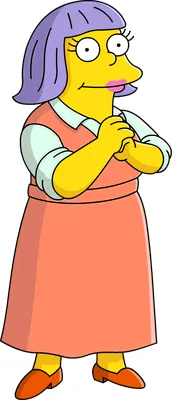 Mrs. Wiggum