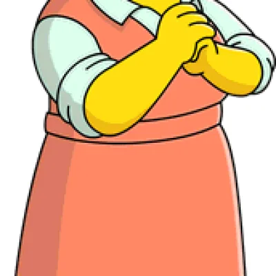 Mrs. Wiggum