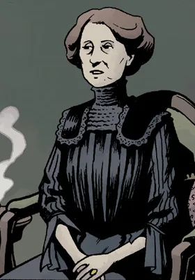Mrs. Yeardsley