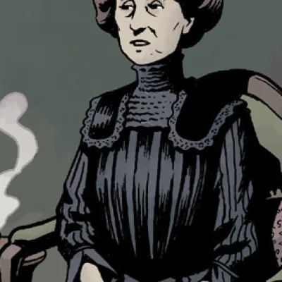 Mrs. Yeardsley