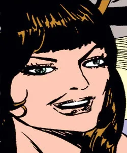 Mrs. Zoran