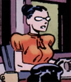 Ms. Campbell