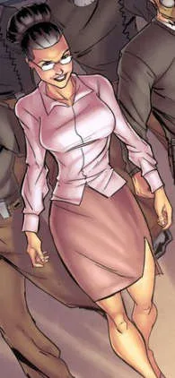 Ms. Daramount