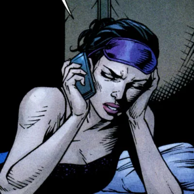 Ms. D'Artemis