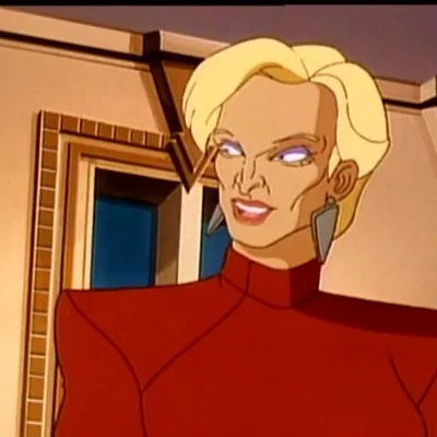 Ms. Demeanor