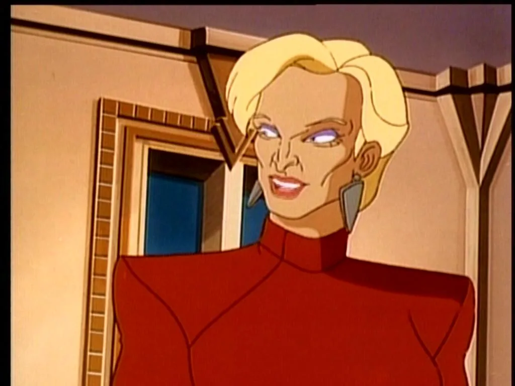 Ms. Demeanor