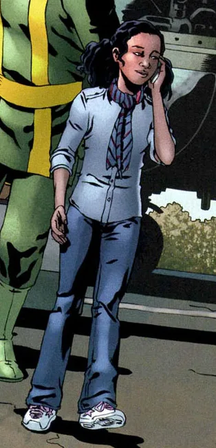 Ms Diaz