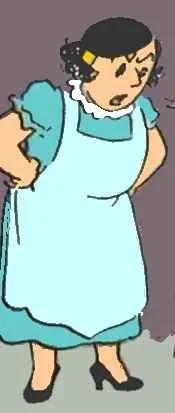 Ms. Ferd'nand