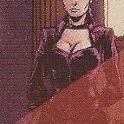 Ms. Finch