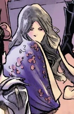 Ms. Gingko