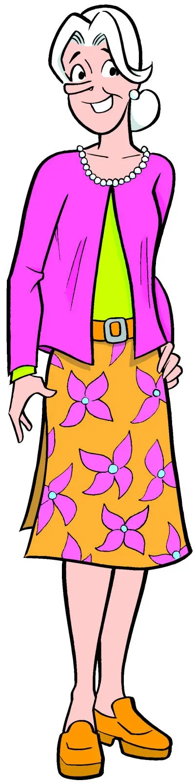Ms. Grundy