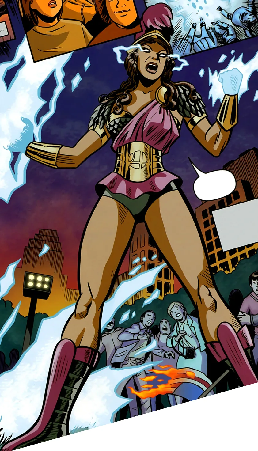 Ms. Jupiter