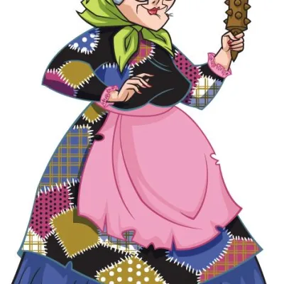 Ms. Kindergrubber