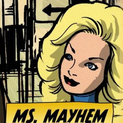 Ms. Mayhem