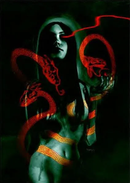 Ms. Medusa