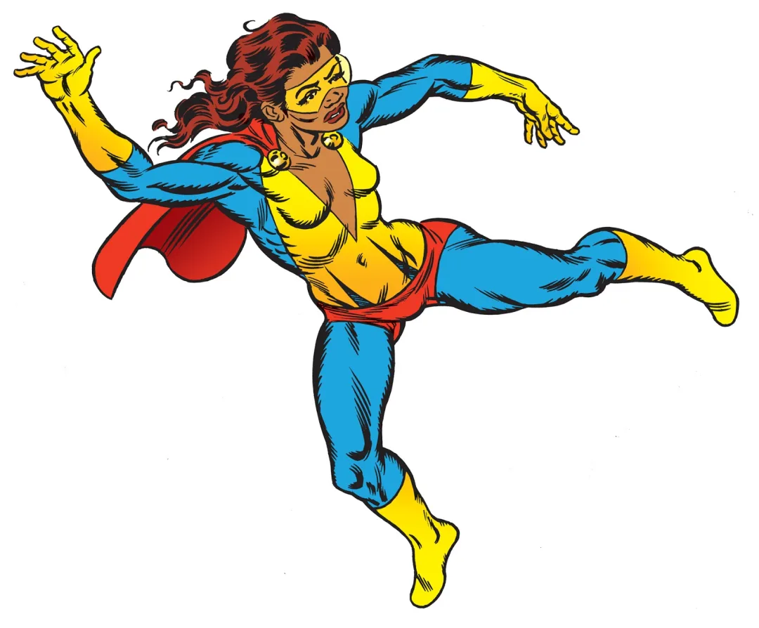Ms. Megaton Man