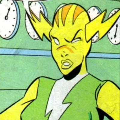 Ms. Megawatt