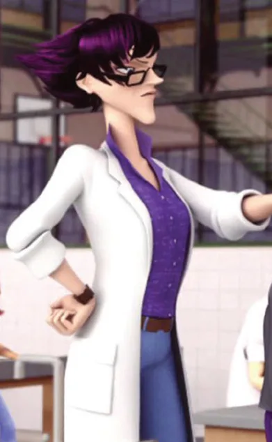 Ms. Mendeleiev